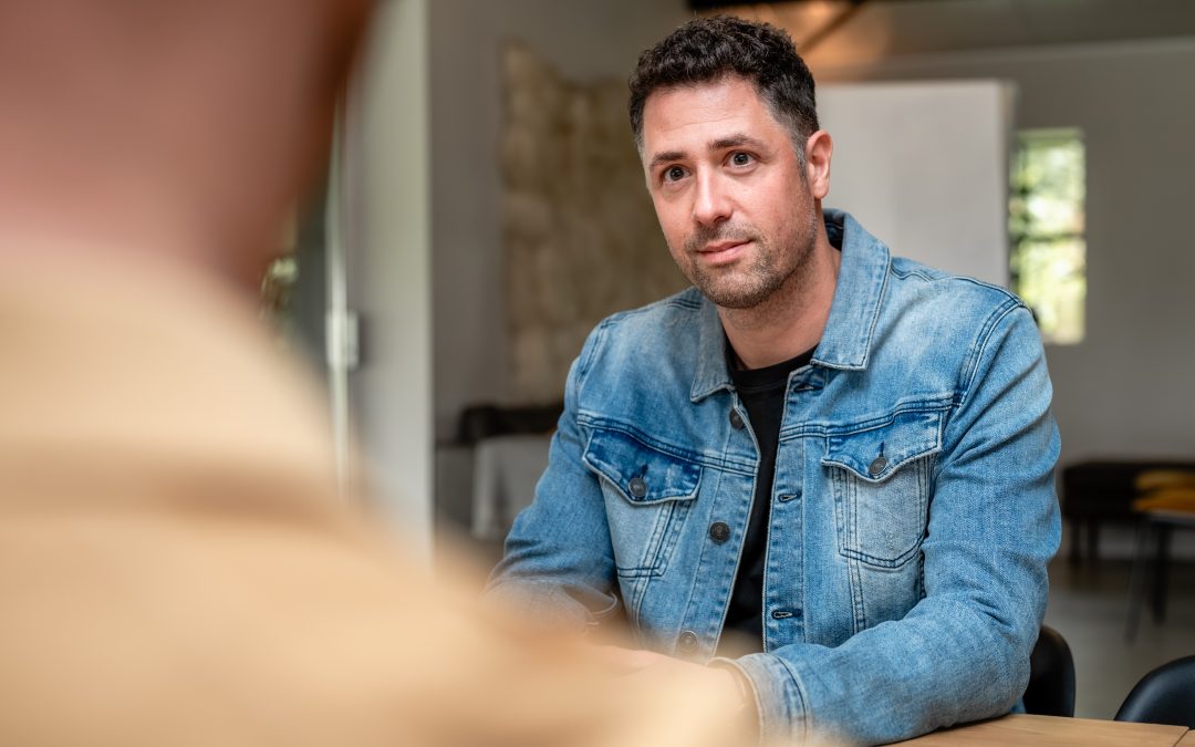 “Ben ik egoïstisch als ik het nieuws soms loslaat?”