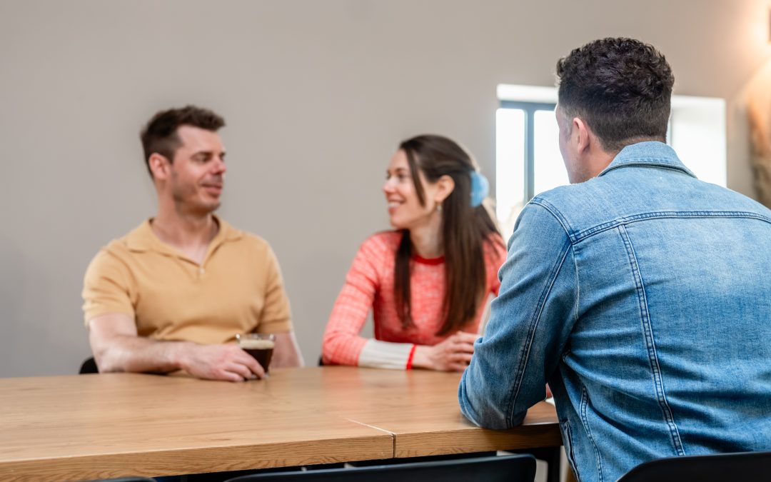 Steeds hetzelfde gesprek, maar er verandert weinig